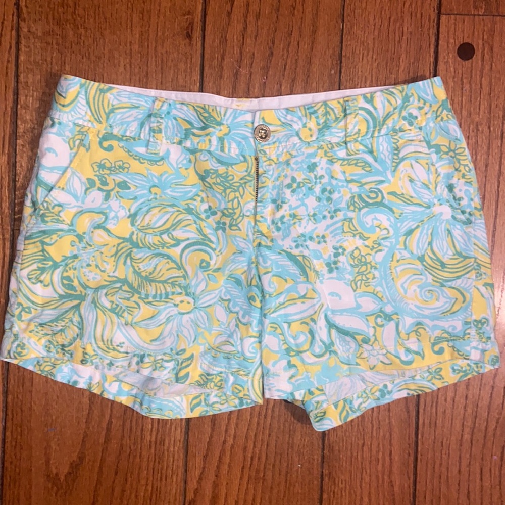 Lily Pulitzer Callahan Shorts